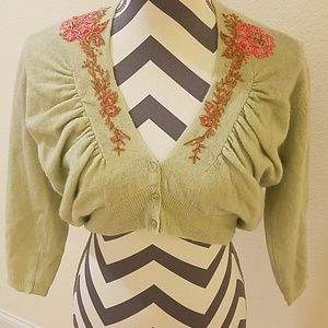 💋Free People Cardigan